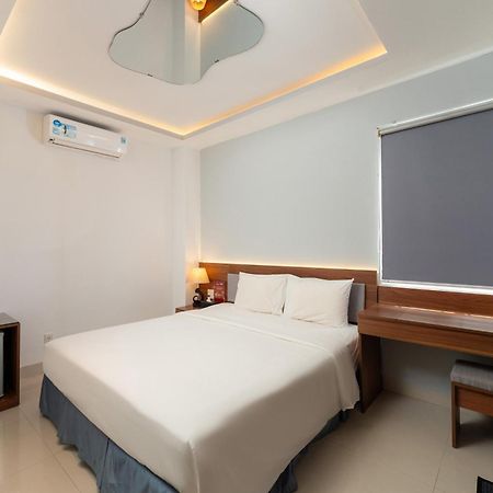Dao Tien Hotel - Pham Ngoc Thach На Транг Екстериор снимка