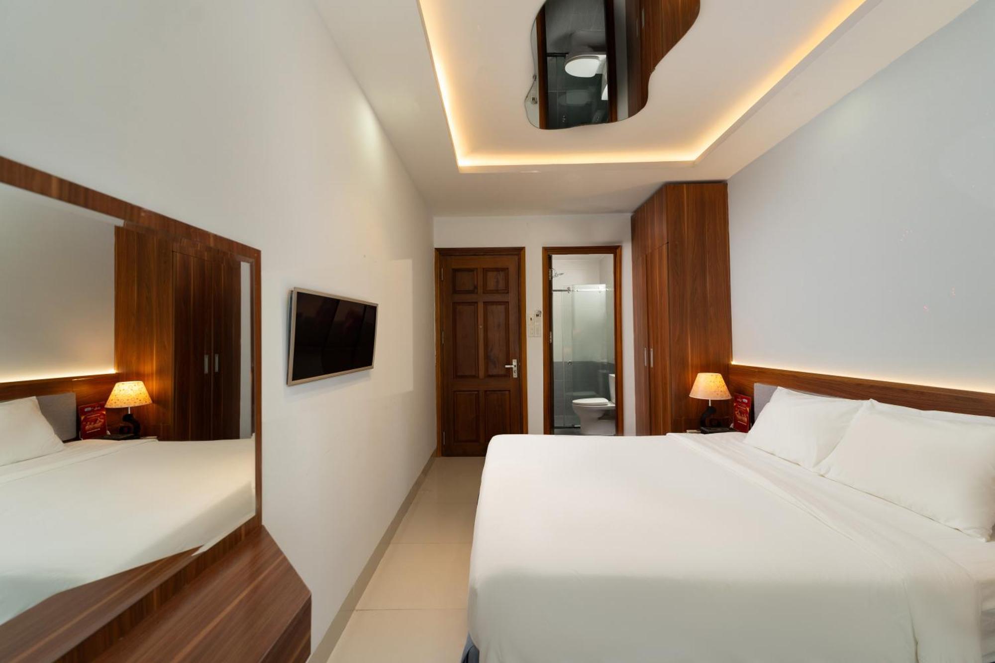 Dao Tien Hotel - Pham Ngoc Thach На Транг Екстериор снимка