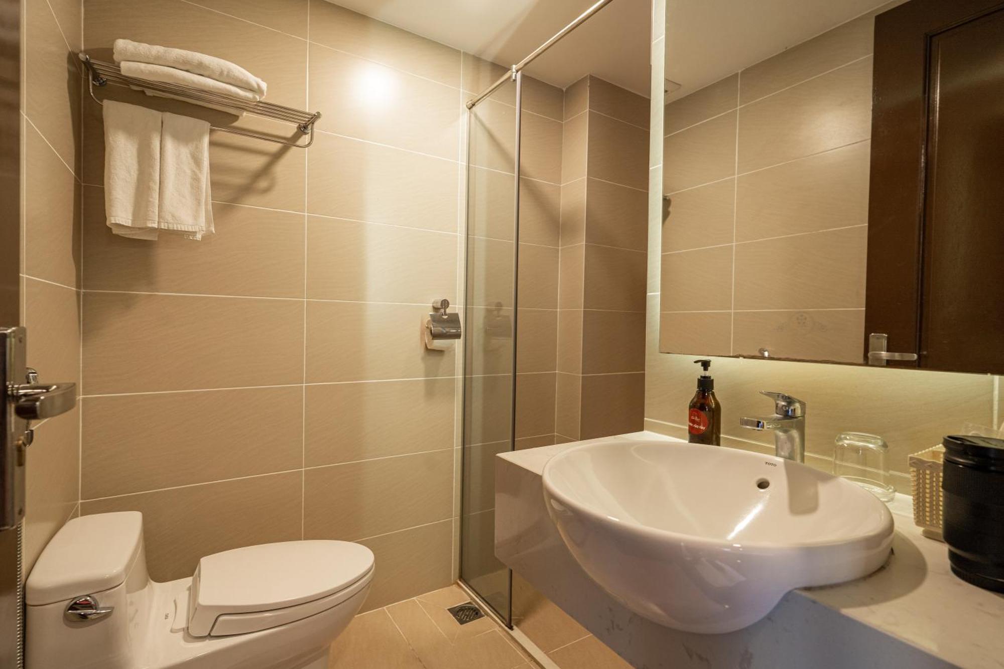 Dao Tien Hotel - Pham Ngoc Thach На Транг Екстериор снимка